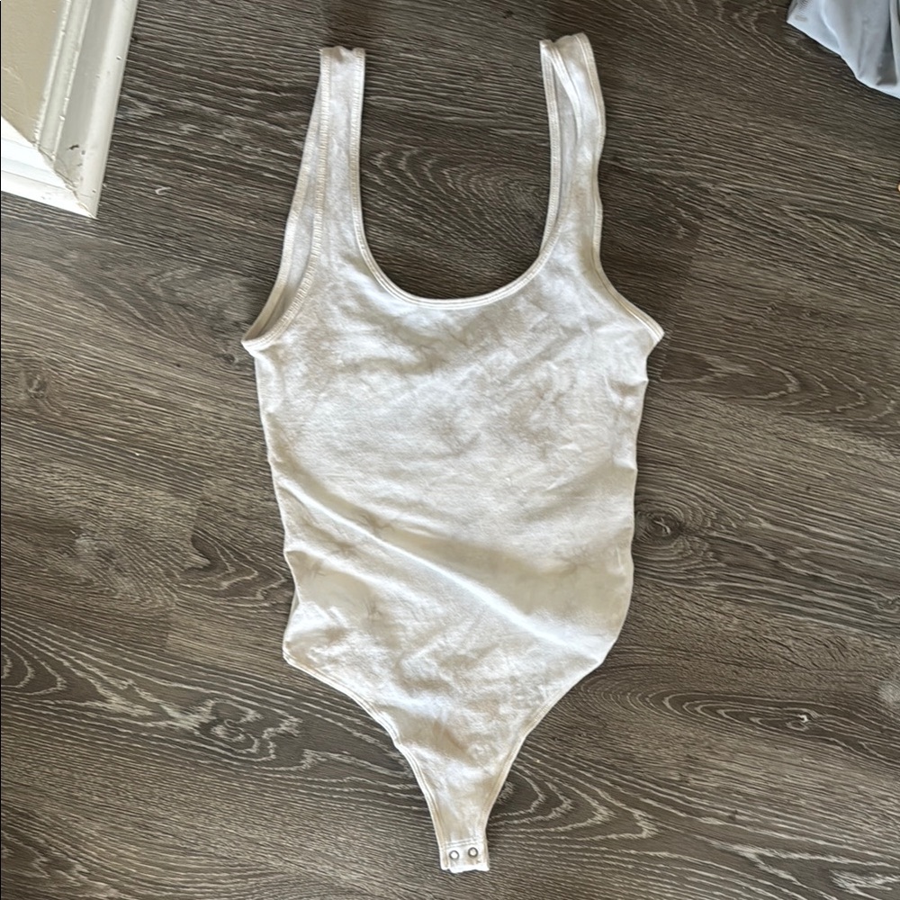 Marbled One Piece